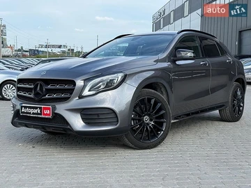 Авто Mercedes Gla-Class 2019 № 8915663