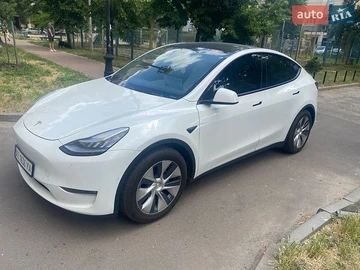 Авто Tesla Model Y 2020 № 8915664