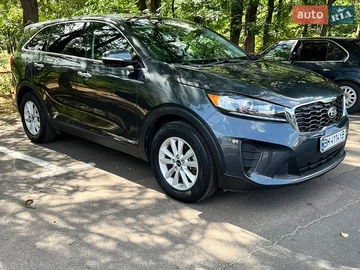 Авто KIA Sorento 2019 № 8915665