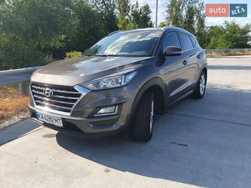 Авто Hyundai Tucson 2019 № 8915667