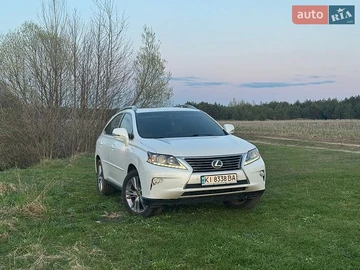 Авто Lexus Rx 2014 № 8915669