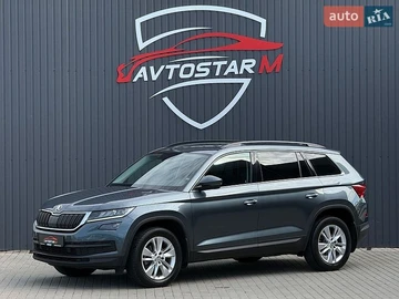 Авто Skoda Kodiaq 2017 № 8915670