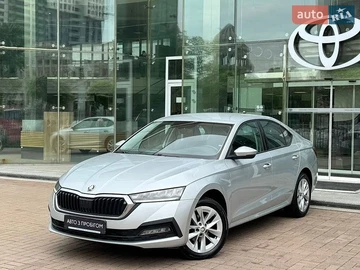Авто Skoda Octavia 2022 № 8915671