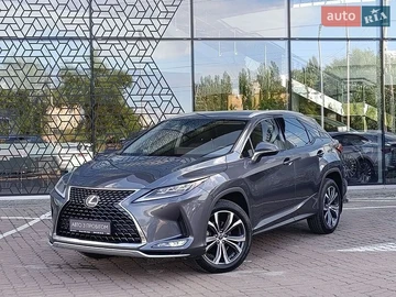 Авто Lexus Rx 2022 № 8915674