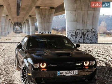 Авто Dodge Challenger 2021 № 8915676