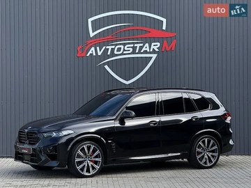 Авто BMW X5 2024 № 8915678