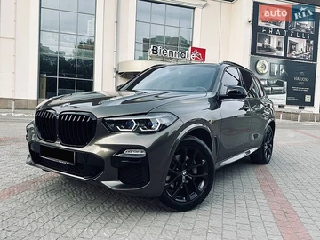 Авто BMW X5 2019 № 8915679