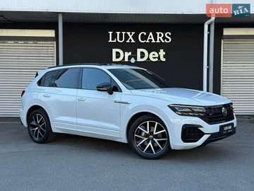 Авто Volkswagen Touareg 2020 № 8915680