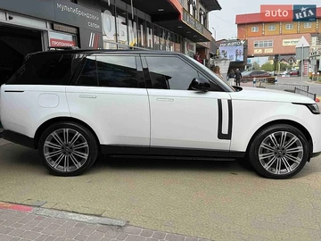 Авто Land Rover Range Rover 2023 № 8915682