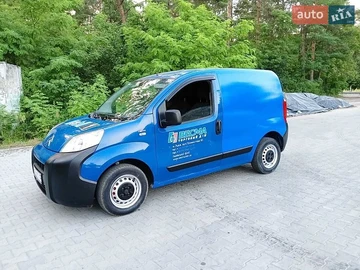 Авто Citroen Nemo 2009 № 8915717