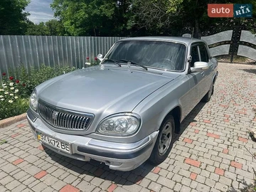 Авто ГАЗ 31105 Волга 2007 № 8915718