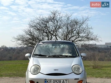 Авто Chery Qq 2008 № 8915719