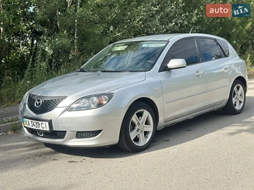 Авто Mazda 3 2005 № 8915723