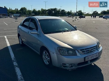 Авто KIA Cerato 2006 № 8915725