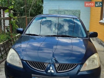 Авто Mitsubishi Lancer 2003 № 8915730