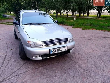 Авто Daewoo Lanos 2003 № 8915734