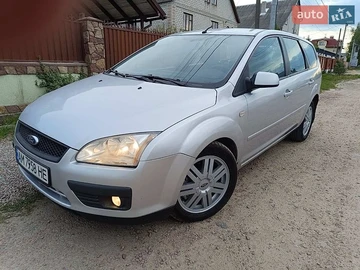 Авто Ford Focus 2007 № 8915737