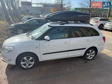 Авто Skoda Fabia 2011 № 8915738
