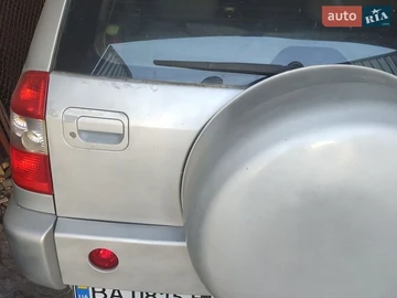 Авто Chery Tiggo 2007 № 8915739