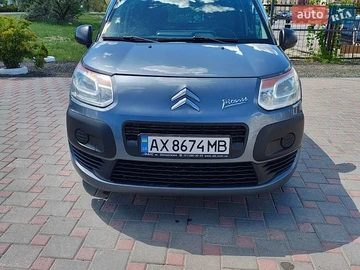 Авто Citroen C3 Picasso 2011 № 8915741