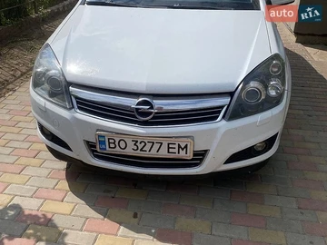 Авто Opel Astra 2008 № 8915742