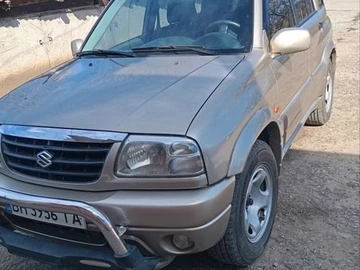 Авто Suzuki Grand Vitara 2004 № 8915745