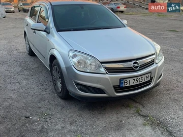 Авто Opel Astra 2008 № 8915746