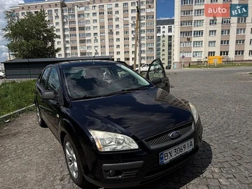 Авто Ford Focus 2007 № 8915747