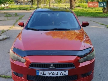 Авто Mitsubishi Lancer 2007 № 8915748