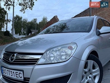 Авто Opel Astra 2009 № 8915749