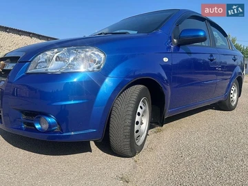 Авто Chevrolet Aveo 2009 № 8915753