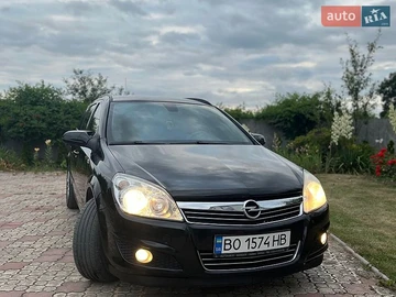 Авто Opel Astra 2008 № 8915754