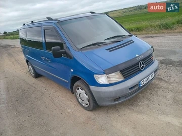 Авто Mercedes Vito 1999 № 8915755