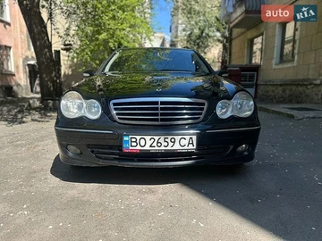 Авто Mercedes C-Class 2006 № 8915756