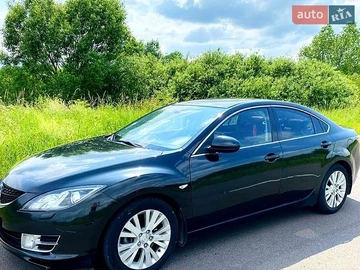 Авто Mazda 6 2008 № 8915844