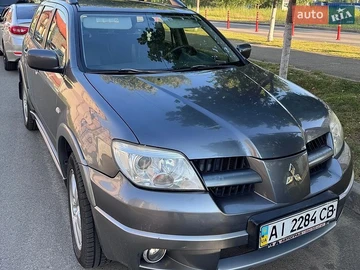 Авто Mitsubishi Outlander 2008 № 8915845