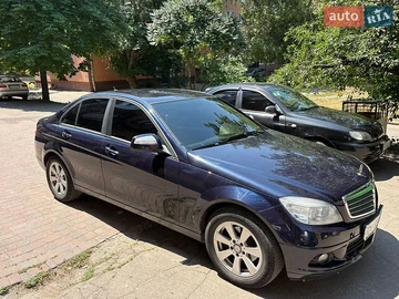 Авто Mercedes C-Class 2007 № 8915846