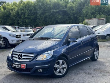 Авто Mercedes B-Class 2010 № 8915847