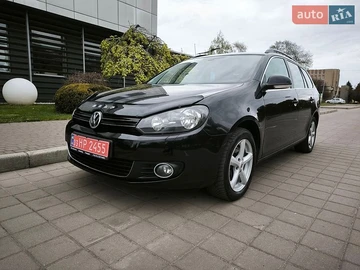 Авто Volkswagen Golf 2009 № 8915849