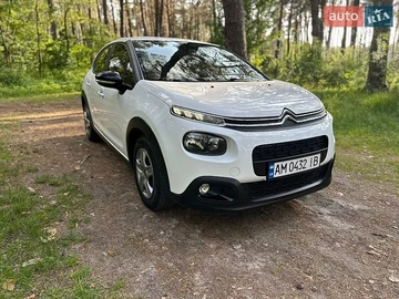 Авто Citroen C3 2020 № 8915850