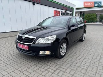 Авто Skoda Octavia 2009 № 8915853