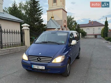 Авто Mercedes Vito 2006 № 8915854