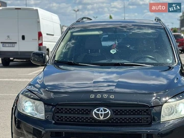 Авто Toyota Rav4 2007 № 8915857