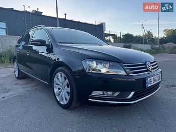 Авто Volkswagen Passat 2011 № 8915858