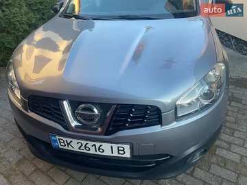 Авто Nissan Qashqai 2 2010 № 8915859