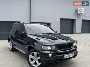 Авто BMW X5 2005 № 8915861