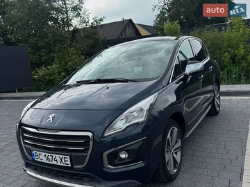 Авто Peugeot 3008 2016 № 8915865
