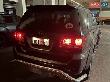 Авто Toyota Fortuner 2007 № 8915869