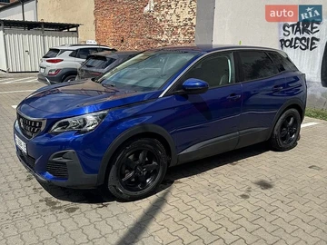 Авто Peugeot 3008 2017 № 8915872