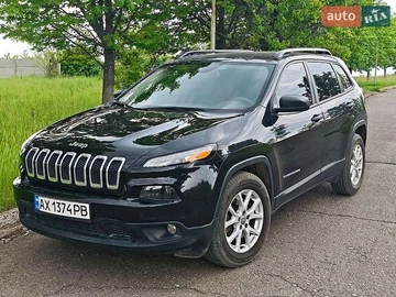Авто Jeep Cherokee 2015 № 8915873